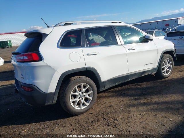 Jeep Cherokee Latitude 2015 1C4PJMCS2FW618880 Image 4