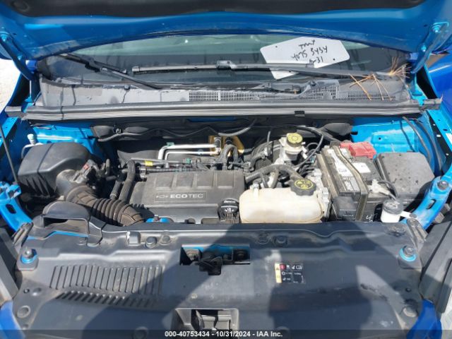 KL7CJKSB6GB647809 Chevrolet Trax 1ls