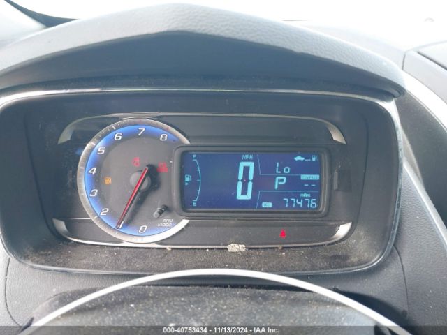 KL7CJKSB6GB647809 Chevrolet Trax 1ls