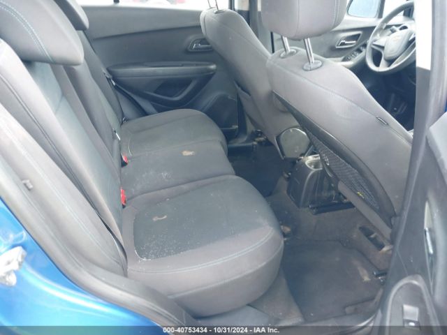 KL7CJKSB6GB647809 Chevrolet Trax 1ls