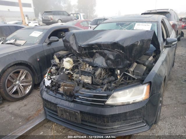 3VWDB7AJ1HM402059 Volkswagen Jetta 1.4t Se