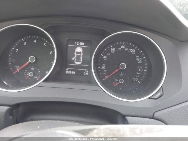 3VWDB7AJ1HM402059 Volkswagen Jetta 1.4t Se