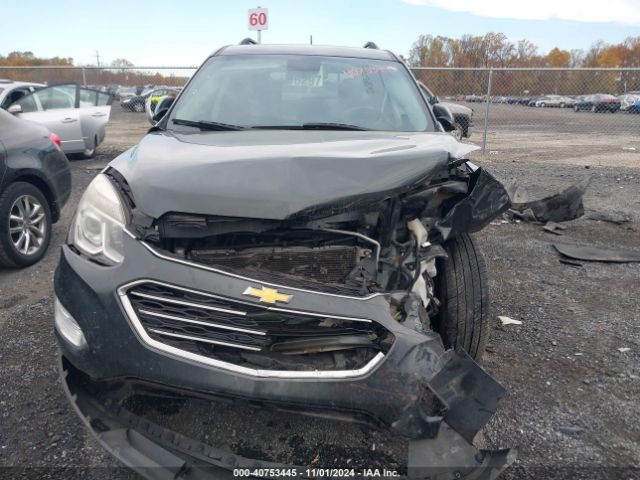 2GNALCEK6H1571393 Chevrolet EQUINOX LT