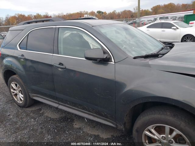 2GNALCEK6H1571393 Chevrolet EQUINOX LT