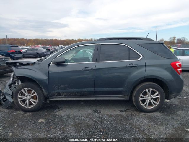 2GNALCEK6H1571393 Chevrolet EQUINOX LT