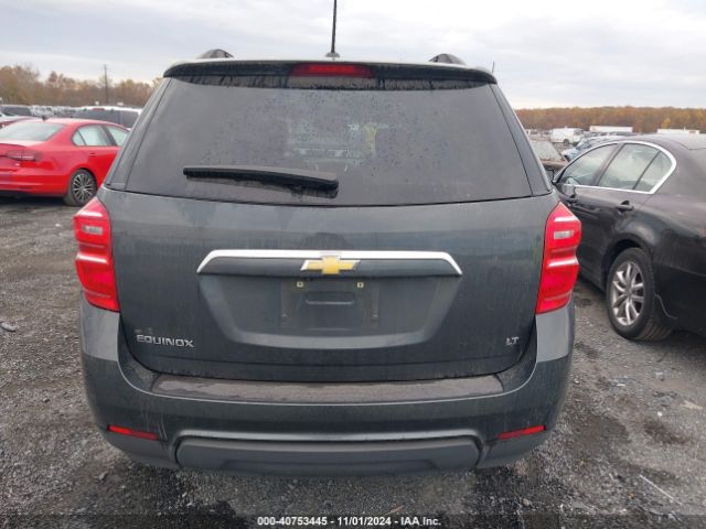 2GNALCEK6H1571393 Chevrolet EQUINOX LT