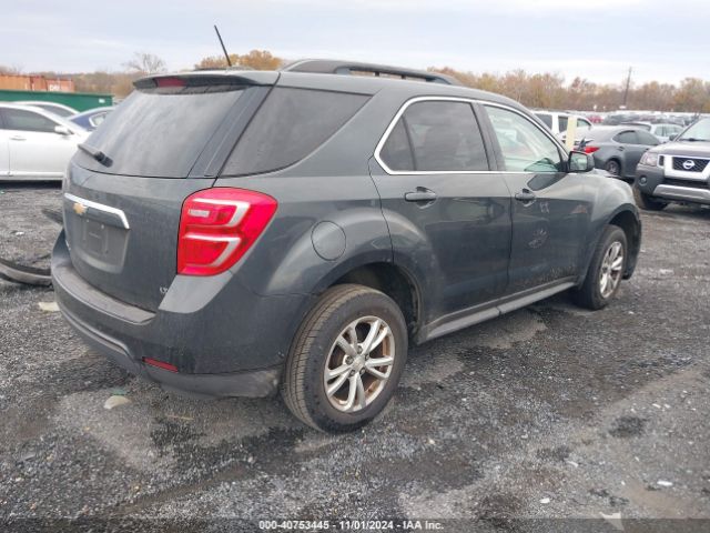 2GNALCEK6H1571393 Chevrolet EQUINOX LT