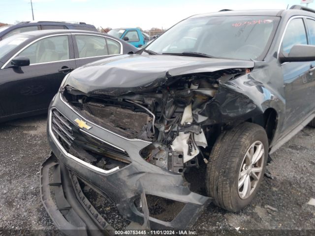 2GNALCEK6H1571393 Chevrolet EQUINOX LT