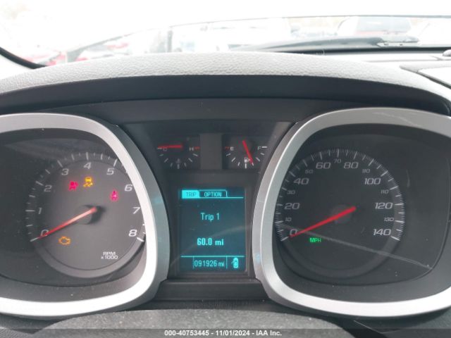 2GNALCEK6H1571393 Chevrolet EQUINOX LT
