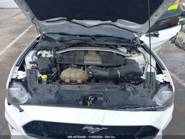 1FA6P8CFXJ5182899 Ford MUSTANG GT