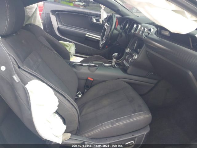 1FA6P8CFXJ5182899 Ford MUSTANG GT