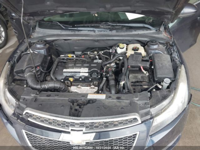 1G1PC5SB5E7381210 Chevrolet Cruze 1lt Auto