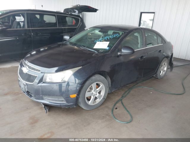 1G1PC5SB5E7381210 Chevrolet Cruze 1lt Auto