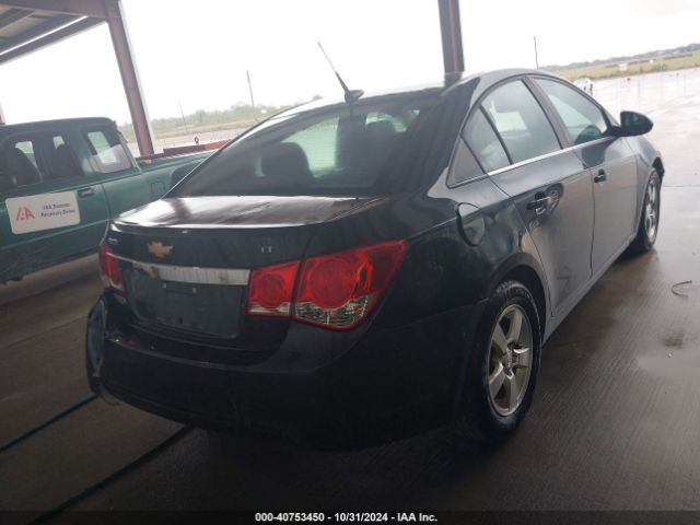 1G1PC5SB5E7381210 Chevrolet Cruze 1lt Auto