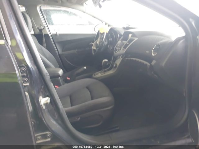 1G1PC5SB5E7381210 Chevrolet Cruze 1lt Auto