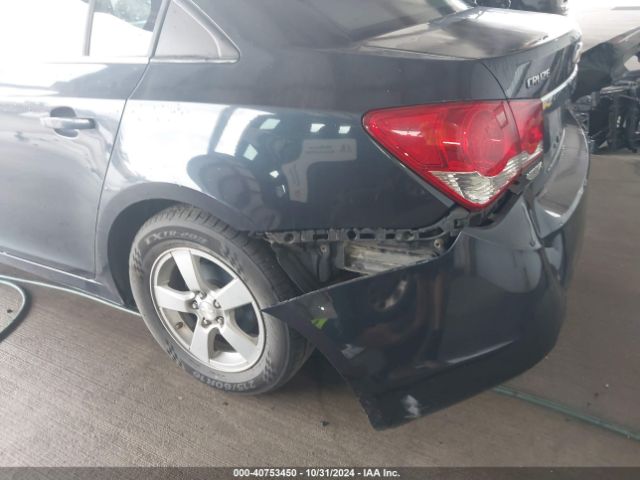 1G1PC5SB5E7381210 Chevrolet Cruze 1lt Auto