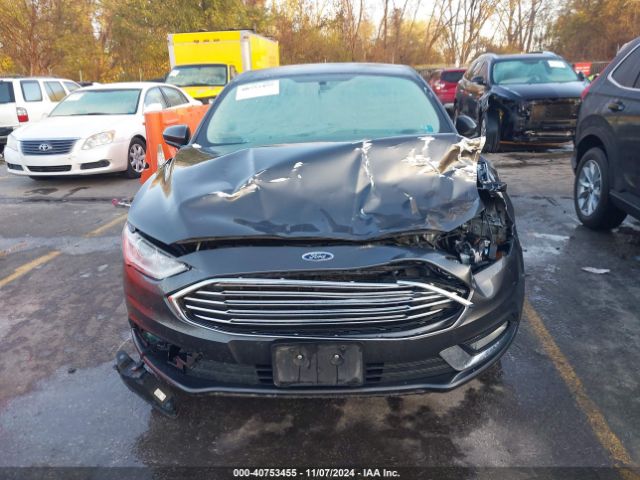 3FA6P0G79JR115048 Ford FUSION S