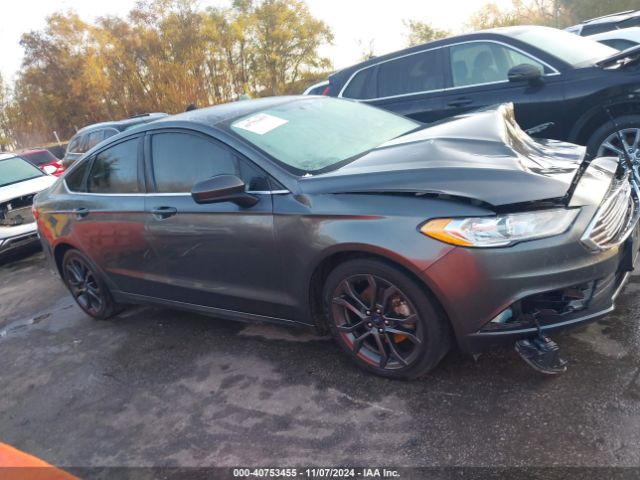 3FA6P0G79JR115048 Ford FUSION S