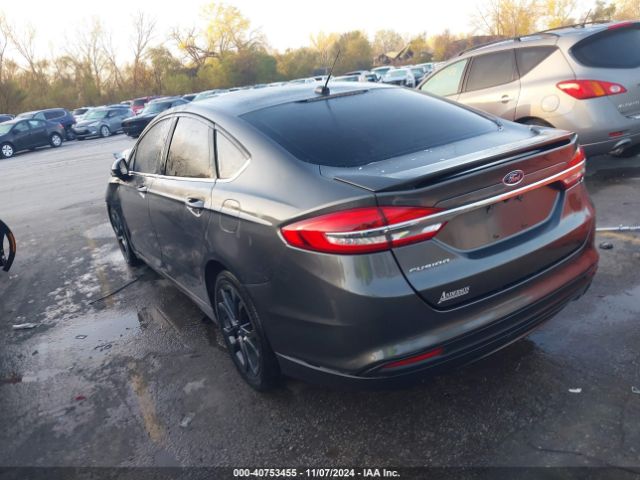 3FA6P0G79JR115048 Ford FUSION S
