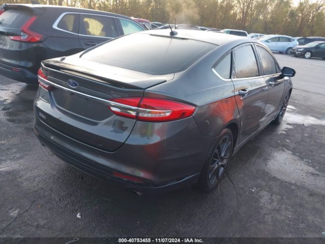 3FA6P0G79JR115048 Ford FUSION S