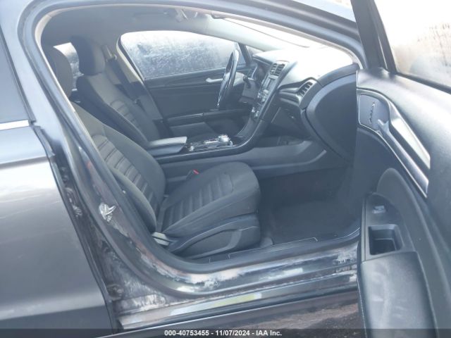 3FA6P0G79JR115048 Ford FUSION S