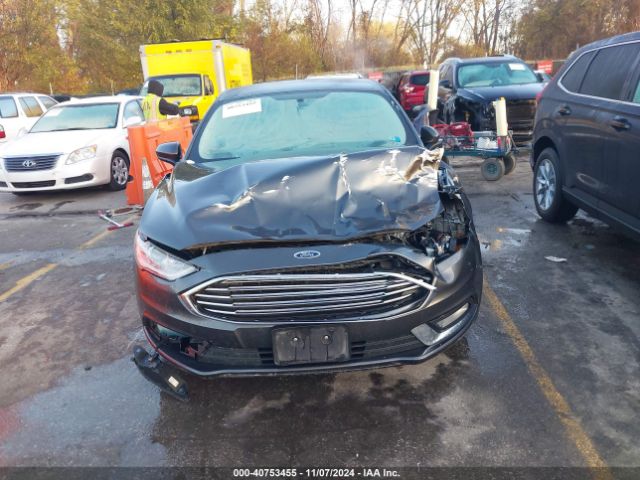 3FA6P0G79JR115048 Ford FUSION S