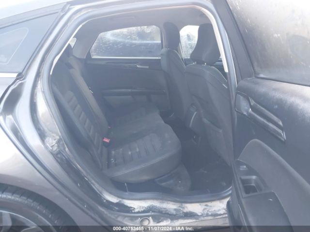 3FA6P0G79JR115048 Ford FUSION S