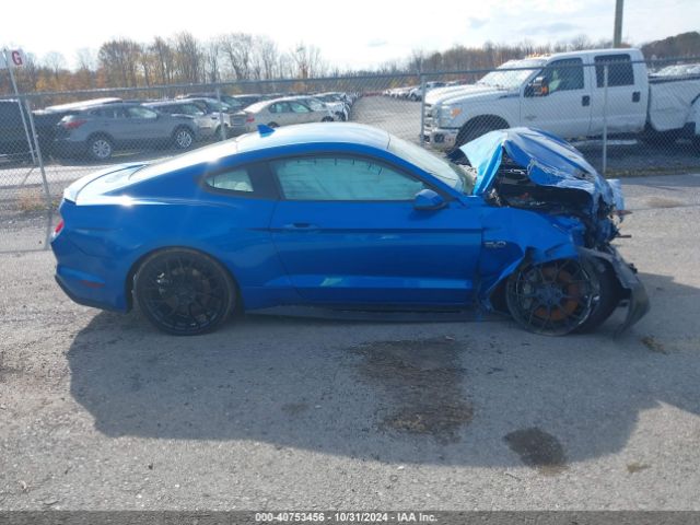 1FA6P8CF0M5116527 Ford Mustang Gt Premium