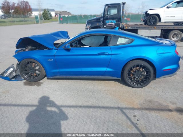 1FA6P8CF0M5116527 Ford Mustang Gt Premium