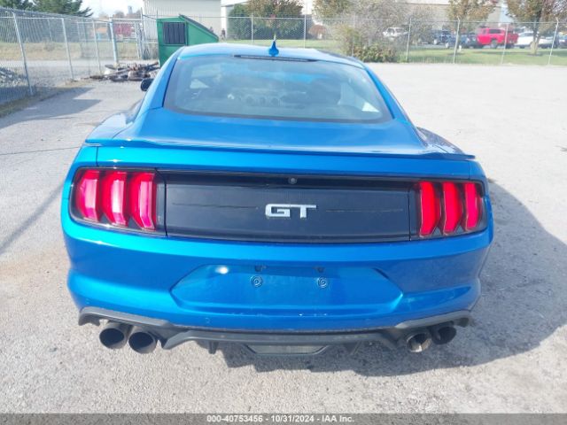 1FA6P8CF0M5116527 Ford Mustang Gt Premium