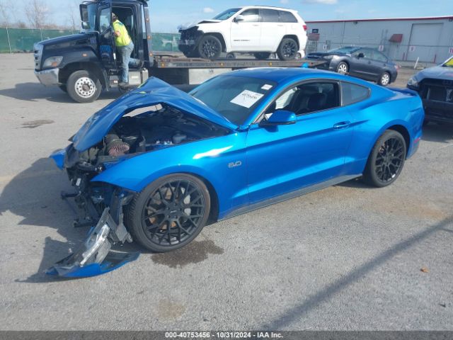1FA6P8CF0M5116527 Ford Mustang Gt Premium
