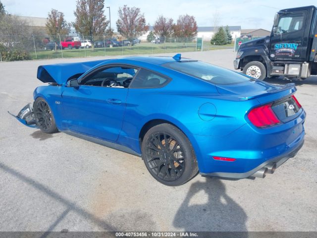 1FA6P8CF0M5116527 Ford Mustang Gt Premium