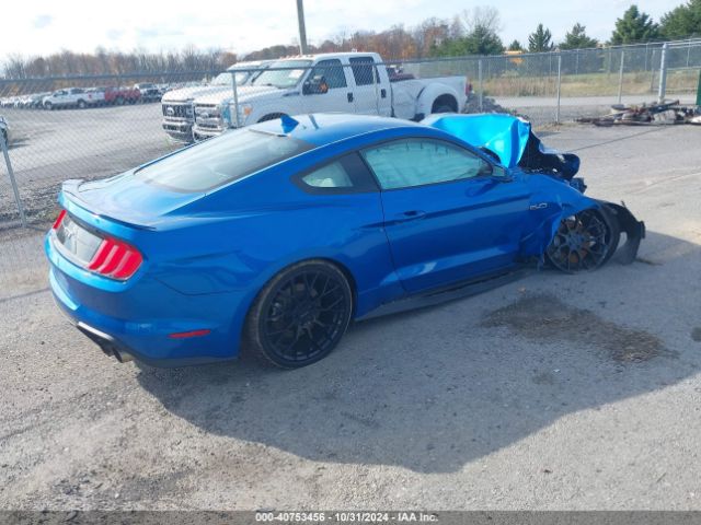 1FA6P8CF0M5116527 Ford Mustang Gt Premium