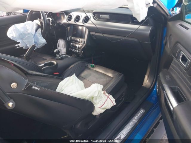 1FA6P8CF0M5116527 Ford Mustang Gt Premium