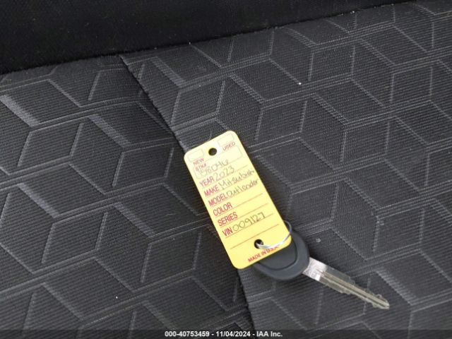 2023 MITSUBISHI OUTLANDER SPORT JA4ARUAU1PU009127 Photo 10