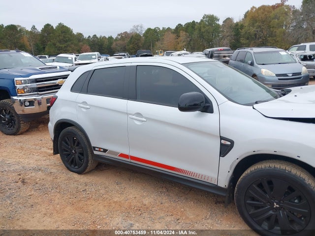 JA4ARUAU1PU009127 Mitsubishi Outlander Sport 2.0 Es /2.0 Le /2.0 Ralliart /2.0 S /2.0 Se