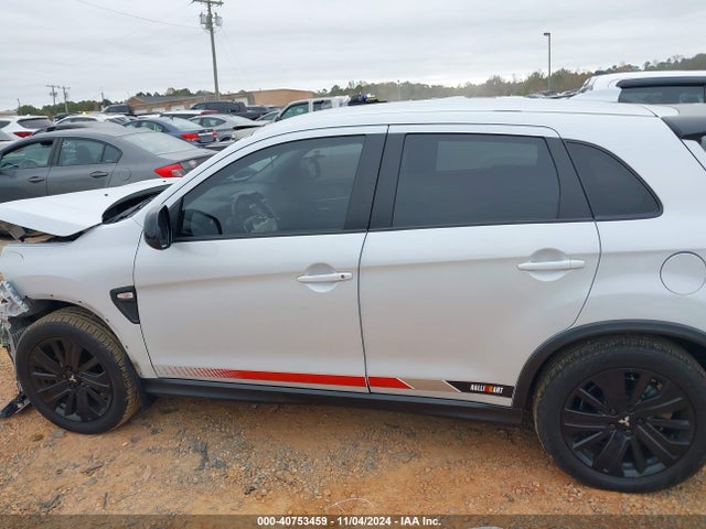 JA4ARUAU1PU009127 Mitsubishi Outlander Sport 2.0 Es /2.0 Le /2.0 Ralliart /2.0 S /2.0 Se