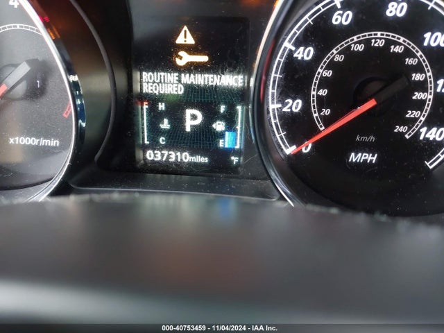 JA4ARUAU1PU009127 Mitsubishi Outlander Sport 2.0 Es /2.0 Le /2.0 Ralliart /2.0 S /2.0 Se