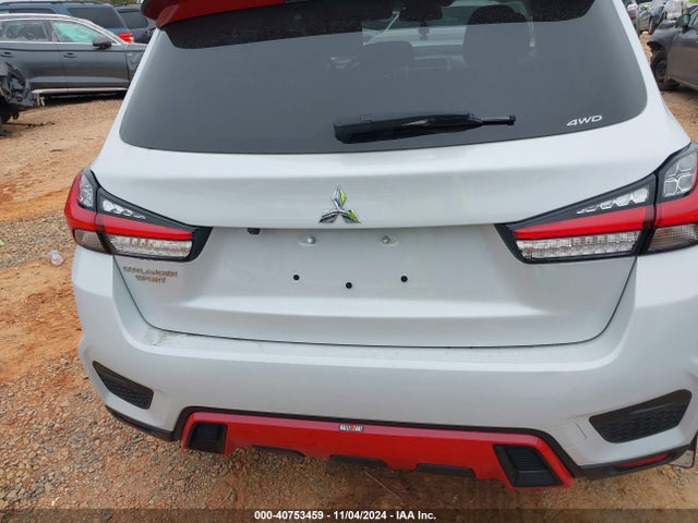 JA4ARUAU1PU009127 Mitsubishi Outlander Sport 2.0 Es /2.0 Le /2.0 Ralliart /2.0 S /2.0 Se