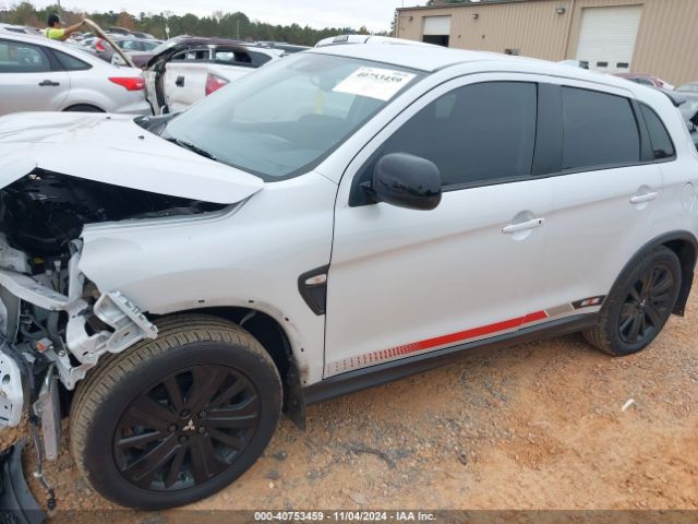 2023 MITSUBISHI OUTLANDER SPORT JA4ARUAU1PU009127 Photo 1