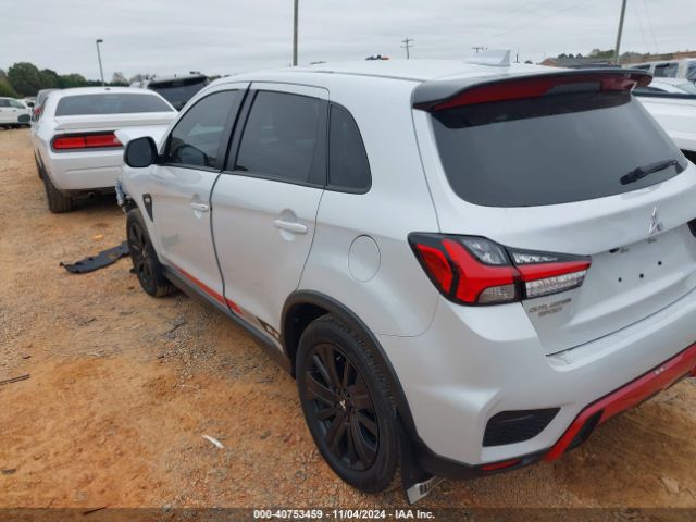 2023 MITSUBISHI OUTLANDER SPORT JA4ARUAU1PU009127 Photo 2