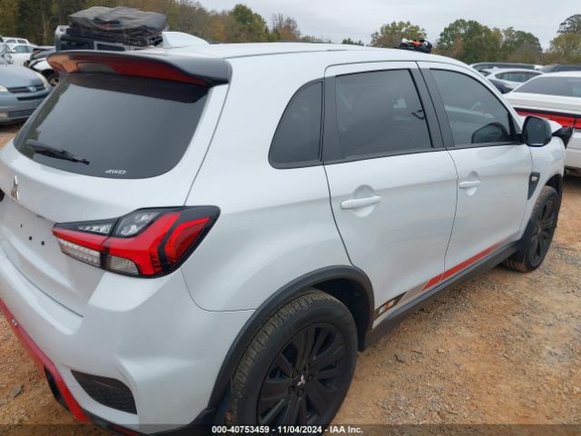 2023 MITSUBISHI OUTLANDER SPORT JA4ARUAU1PU009127 Photo 3