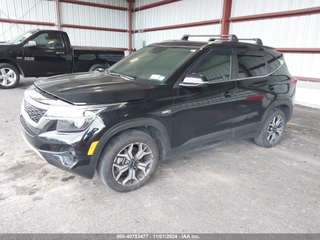 KIA SELTOS EX 2022 KNDERCAA9N7263932 Image 2