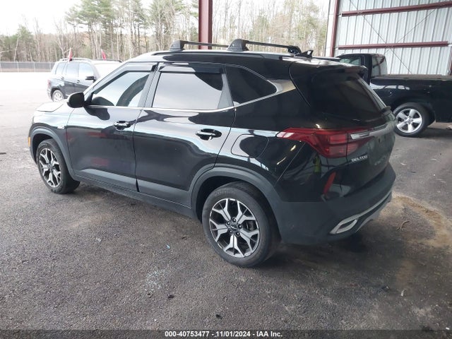 KIA SELTOS EX 2022 KNDERCAA9N7263932 Image 3