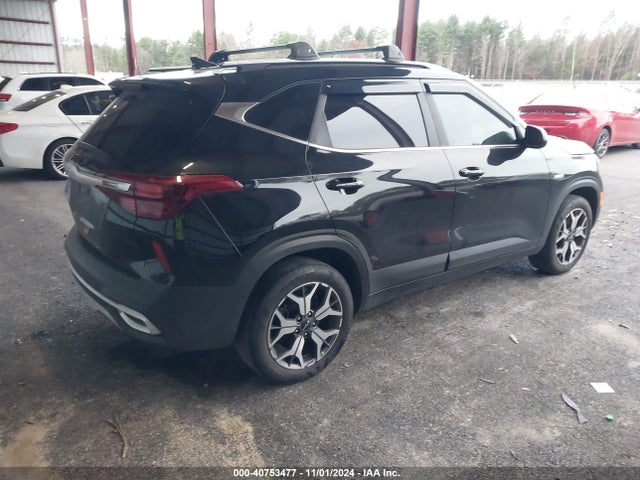 KIA SELTOS EX 2022 KNDERCAA9N7263932 Image 4