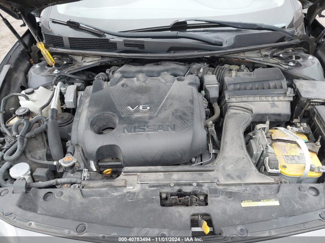 Nissan Maxima 2017 1N4AA6AP8HC414420 Image 10
