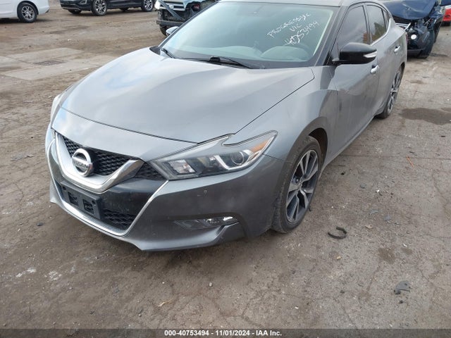 Nissan Maxima 2017 1N4AA6AP8HC414420 Image 2