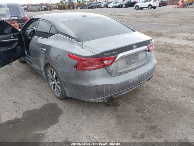 Nissan Maxima 2017 1N4AA6AP8HC414420 Image 3