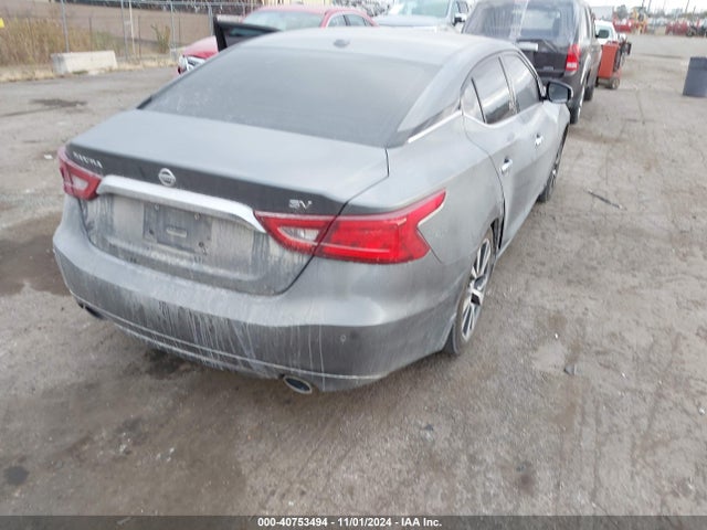 Nissan Maxima 2017 1N4AA6AP8HC414420 Image 4