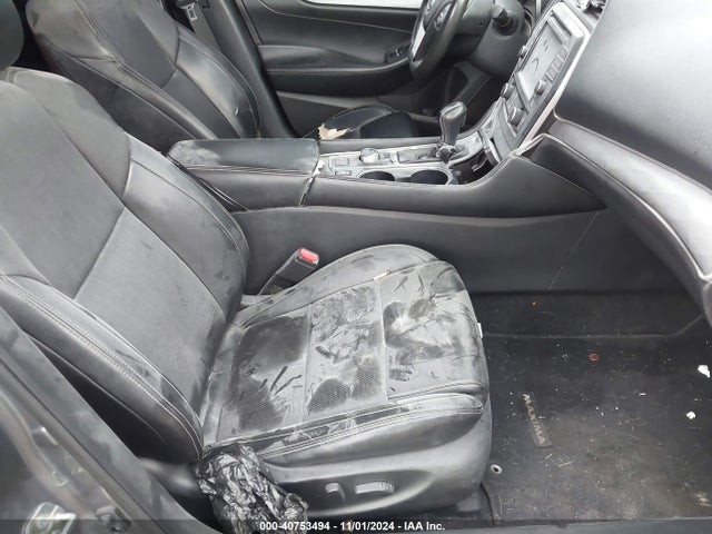 Nissan Maxima 2017 1N4AA6AP8HC414420 Image 5